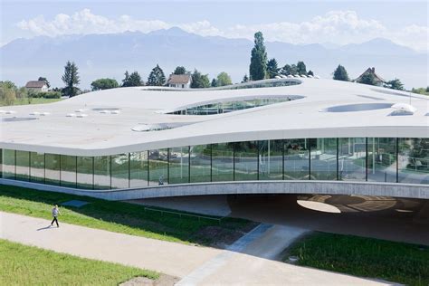 rolex learning center sanaa